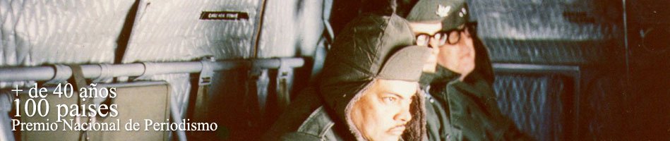 Oscar del Rivero -Periodista Internacional 02