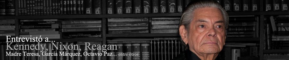 Oscar del Rivero - Periodista Internacional 04